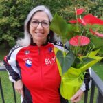 1ère Brigitte BOCQUET Trophée Balade